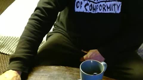 Snapshot of punkypapi chatting on October 2025 08:48:01 AM Jojo online show from October 2025 08:48:01 AM