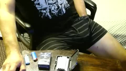 Snapshot of punkypapi chatting on November 2025 06:16:02 AM Jojo online show from November 2025 06:16:02 AM