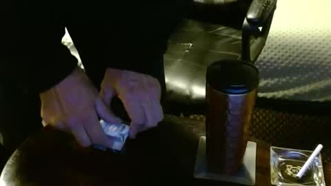 Snapshot of punkypapi chatting on November 2025 08:36:02 AM Jojo online show from November 2025 08:36:02 AM