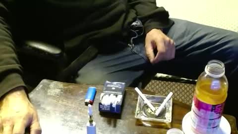 Snapshot of punkypapi chatting on November 2025 03:07:01 AM Jojo online show from November 2025 03:07:01 AM