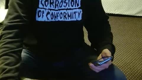 Snapshot of punkypapi chatting on November 2025 02:44:01 AM Jojo online show from November 2025 02:44:01 AM