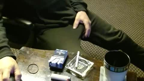 Snapshot of punkypapi chatting on November 2025 08:03:01 PM Jojo online show from November 2025 08:03:01 PM