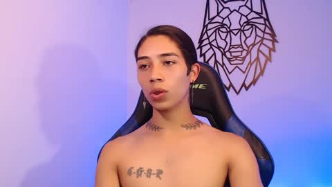 Snapshot of pupi_wolf chatting on January 2025 03:03:01 PM Cris online show from January 2025 03:03:01 PM