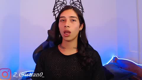 Snapshot of pupi_wolf chatting on January 2025 06:19:01 PM Cris online show from January 2025 06:19:01 PM