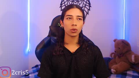 Snapshot of pupi_wolf chatting on January 2025 05:49:02 PM Cris online show from January 2025 05:49:02 PM