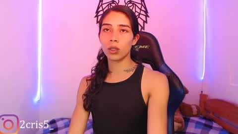 Snapshot of pupi_wolf chatting on February 2025 06:24:01 PM Cris online show from February 2025 06:24:01 PM