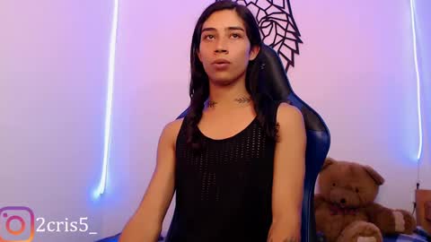 Snapshot of pupi_wolf chatting on February 2025 06:30:01 PM Cris online show from February 2025 06:30:01 PM