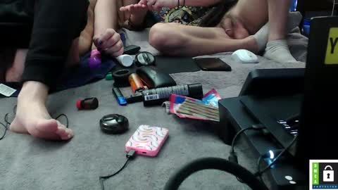 Puppah626  Phoenyx 39s Room online show from January 2025 10:37:01 AM