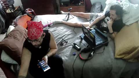 Puppah626  Phoenyx 39s Room online show from January 2025 06:45:02 PM