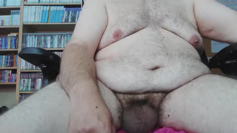 puppybear69 online show from October 2025 04:15:02 PM