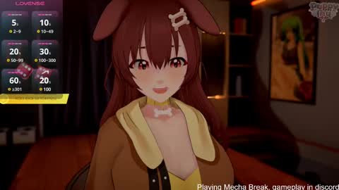 Inuyama Wanko online show from March 2025 03:56:01 AM