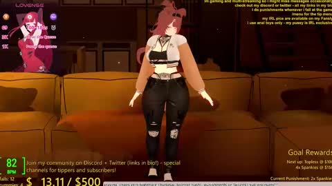 Inuyama Wanko online show from November 2025 12:10:01 AM