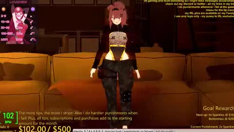 Inuyama Wanko online show from November 2025 11:25:02 PM