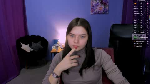 Snapshot of pure_radiance chatting on January 2025 01:11:01 PM Ask me3 online show from January 2025 01:11:01 PM