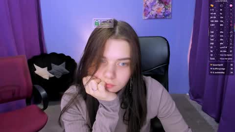 Snapshot of pure_radiance chatting on January 2025 04:27:01 PM Ask me3 online show from January 2025 04:27:01 PM