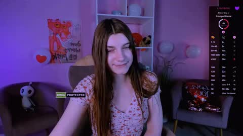 Snapshot of pure_radiance chatting on February 2025 12:34:02 PM Ask me3 online show from February 2025 12:34:02 PM