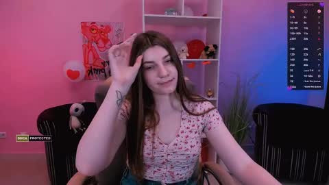 Snapshot of pure_radiance chatting on March 2025 12:52:01 PM Ask me3 online show from March 2025 12:52:01 PM