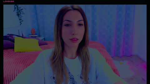 Isabelle online show from February 2026 09:51:02 PM