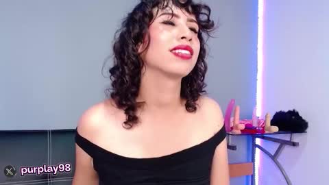 purplay_98 online show from December 2024 07:00:01 PM