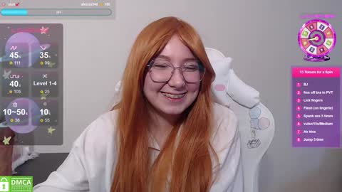 Snapshot of purple_shy_cat chatting on December 2024 09:54:02 AM Emilia pvt extra anal or topless 200tk online show from December 2024 09:54:02 AM