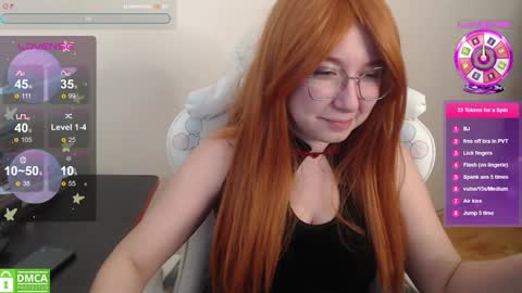 Snapshot of purple_shy_cat chatting on December 2024 02:16:02 PM Emilia pvt extra anal or topless 200tk online show from December 2024 02:16:02 PM