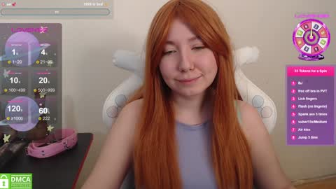 Snapshot of purple_shy_cat chatting on January 2025 09:53:01 PM Emilia pvt extra anal or topless 200tk online show from January 2025 09:53:01 PM