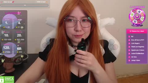 Snapshot of purple_shy_cat chatting on January 2025 09:46:02 PM Emilia pvt extra anal or topless 200tk online show from January 2025 09:46:02 PM