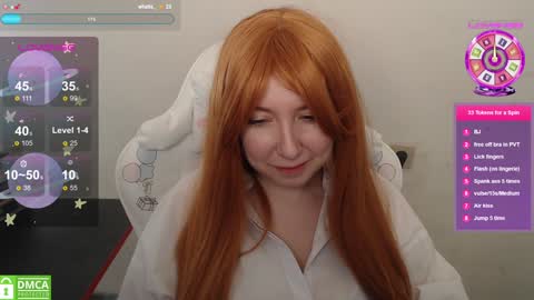 Snapshot of purple_shy_cat chatting on February 2025 10:23:02 PM Emilia pvt extra anal or topless 200tk online show from February 2025 10:23:02 PM