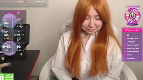 Snapshot of purple_shy_cat chatting on February 2025 08:14:02 PM Emilia pvt extra anal or topless 200tk online show from February 2025 08:14:02 PM