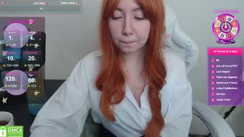 Snapshot of purple_shy_cat chatting on February 2025 04:07:01 PM Emilia pvt extra anal or topless 200tk online show from February 2025 04:07:01 PM