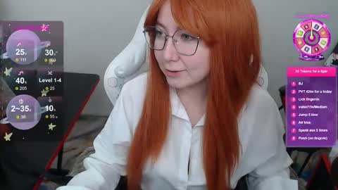 Snapshot of purple_shy_cat chatting on October 2025 03:55:02 PM Emilia pvt extra anal or topless 200tk online show from October 2025 03:55:02 PM