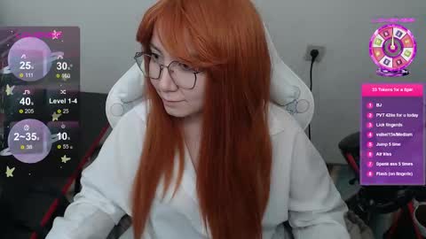 Snapshot of purple_shy_cat chatting on October 2025 03:24:01 PM Emilia pvt extra anal or topless 200tk online show from October 2025 03:24:01 PM