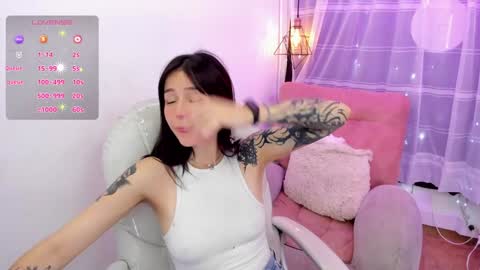 Anna  online show from January 2025 08:48:01 PM