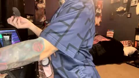 Purplejesus469 online show from December 2024 12:28:01 AM
