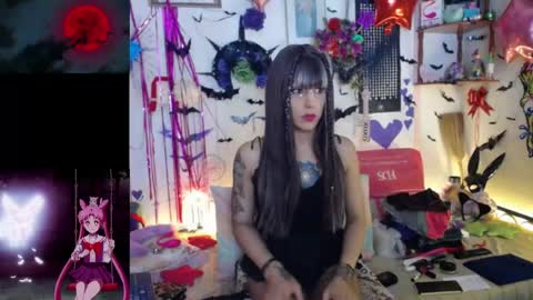 Snapshot of purplekattlyn chatting on June 2026 12:49:01 AM purplekattlyn online show from June 2026 12:49:01 AM