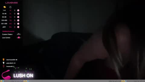 Snapshot of purplelexi27 chatting on January 2025 11:54:02 AM Alexis online show from January 2025 11:54:02 AM