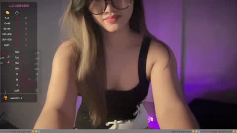 Snapshot of purplelexi27 chatting on February 2025 08:15:02 AM Alexis online show from February 2025 08:15:02 AM