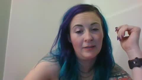 Purplevixen online show from January 2025 09:46:01 PM