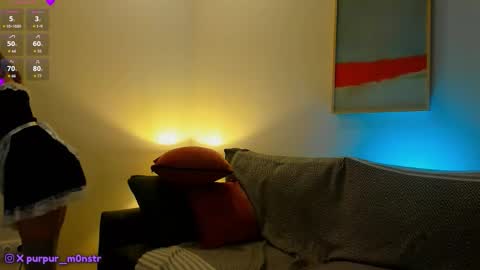 Snapshot of purpurmonstr chatting on October 2025 09:24:01 PM Purpura online show from October 2025 09:24:01 PM