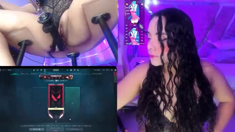 Isabella online show from November 2025 02:21:02 PM