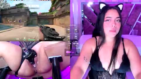 Isabella online show from March 2026 09:56:02 PM