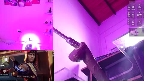 Isabella online show from April 2026 09:19:01 PM