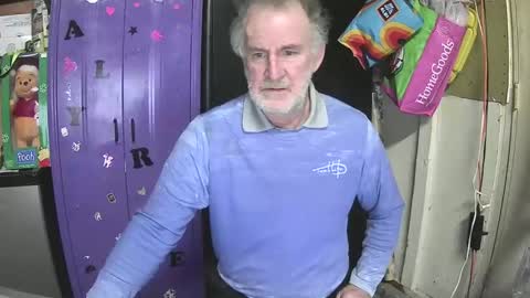 Mark online show from January 2025 11:52:02 PM
