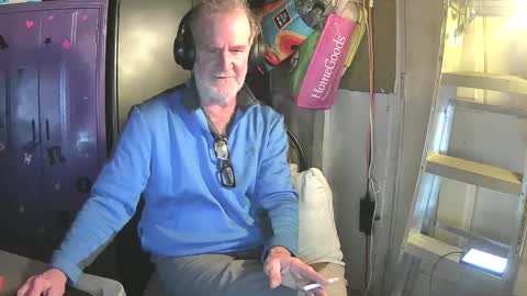 Mark online show from February 2025 11:56:02 PM
