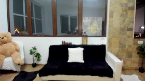 Andreea online show from January 2025 09:09:01 PM