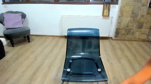 Andreea online show from February 2025 11:04:01 PM