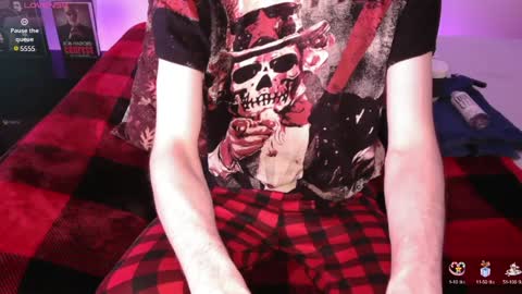 pussylover2182 online show from January 2025 07:20:02 AM