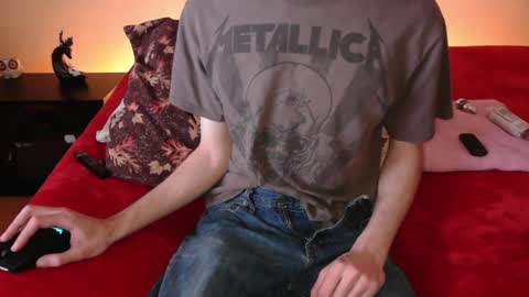 pussylover2182 online show from January 2025 07:42:01 AM