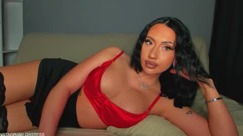 Snapshot of qsstess chatting on October 2025 11:49:02 PM Ana online show from October 2025 11:49:02 PM