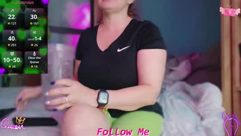 Snapshot of qu33nandh3rk1ng chatting on February 2026 07:28:02 PM Queen And King online show from February 2026 07:28:02 PM